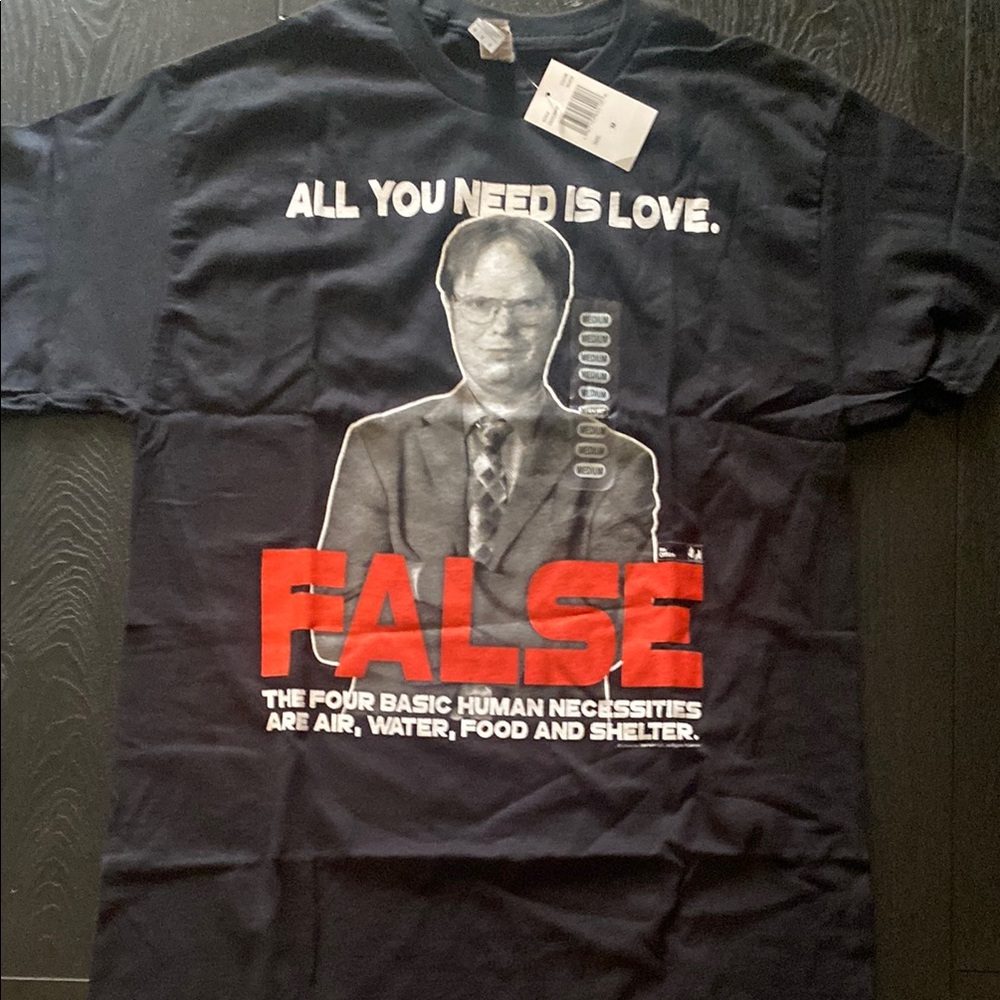 The Office graphic tee